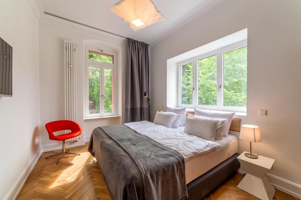 Zweite Heimat Heidelberg Lägenhet Exteriör bild